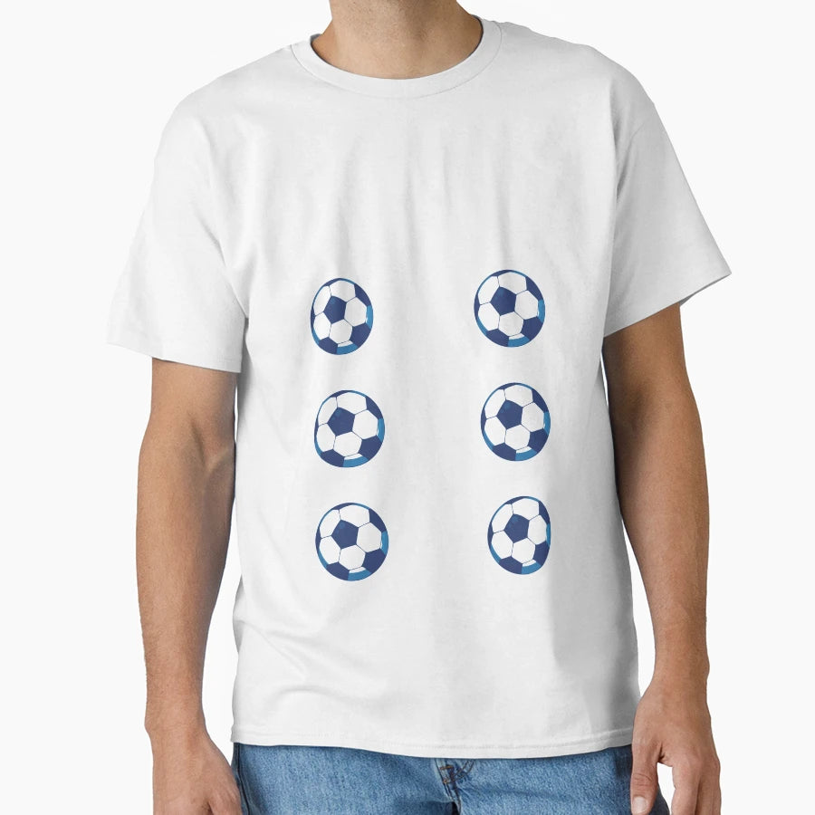Soccer Ball T-Shirt - Trendy Graphic Men Women - T-Shirt, Sweatshirt, Hoodie