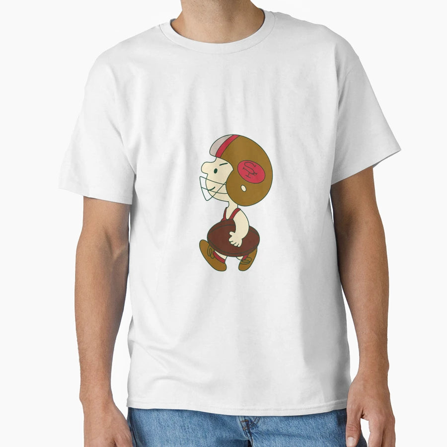 Snoopy 49Ers T-Shirt - Unique Graphic Men Women - T-Shirt, Sweatshirt, Hoodie