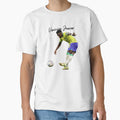 Vinicius Junior Rabona T-Shirt - Minimalist Print for Adults - T-Shirt, Sweatshirt, Hoodie