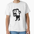 Rage T-Shirt - Aesthetic Graphic for Adults - T-Shirt, Sweatshirt, Hoodie