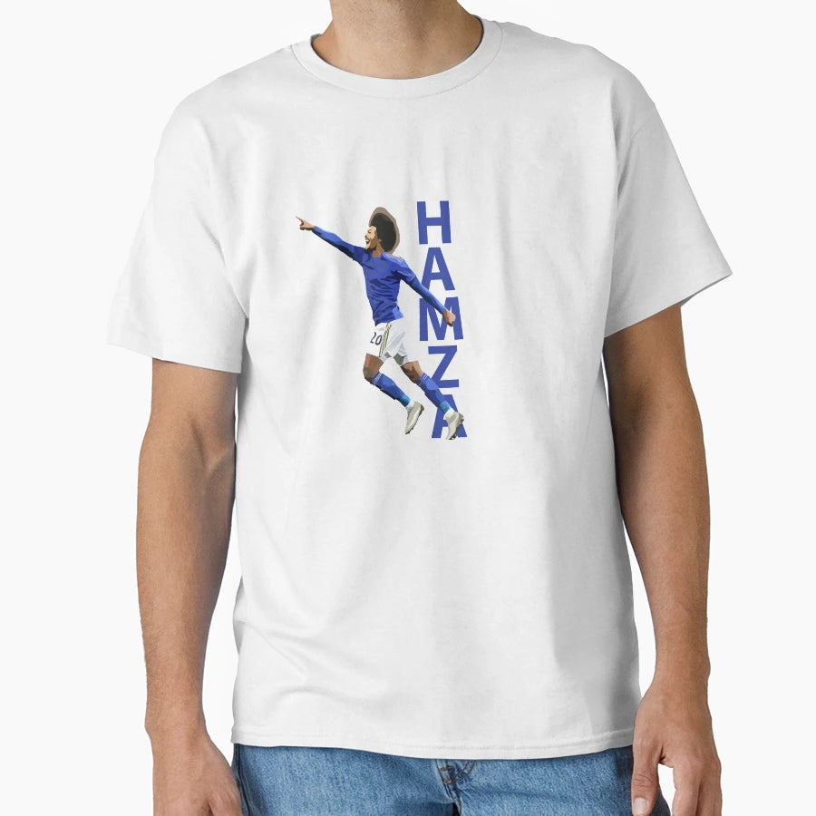 Hamza Choudhury T-Shirt - Streetwear Style Men Women - T-Shirt, Sweatshirt, Hoodie