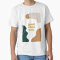 Good Vibes Only. by livegood - Adult & Kids T-Shirts, Sweatshirts & Hoodies apparel design preview 1