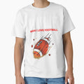 Milf I Love Football Funny Milf T-Shirt - Novelty Apparel Men Women - T-Shirt, Sweatshirt, Hoodie