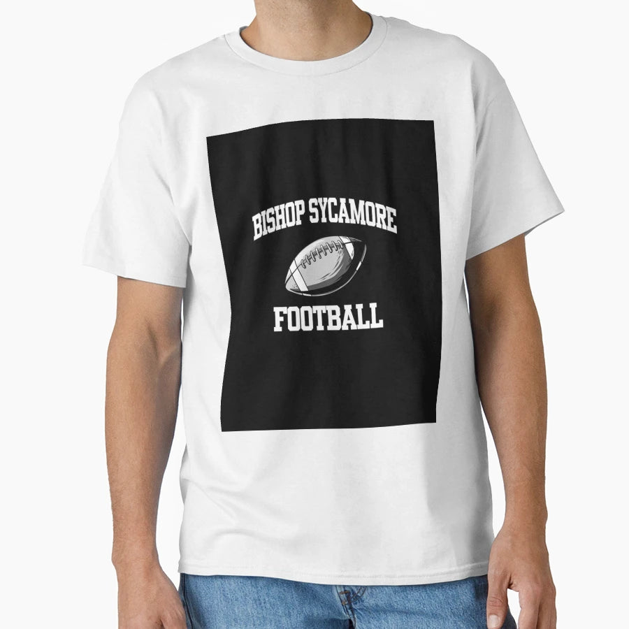 Bishop Sycamore High School 2021 T-Shirt - Custom Art Print for Adults - T-Shirt, Sweatshirt, Hoodie