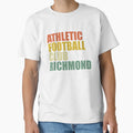 Great Gift Athletic Football Club T-Shirt - Minimalist Print for Adults - T-Shirt, Sweatshirt, Hoodie