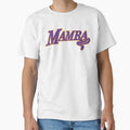 Mamba T-Shirt - Graphic Print Men Women - T-Shirt, Sweatshirt, Hoodie