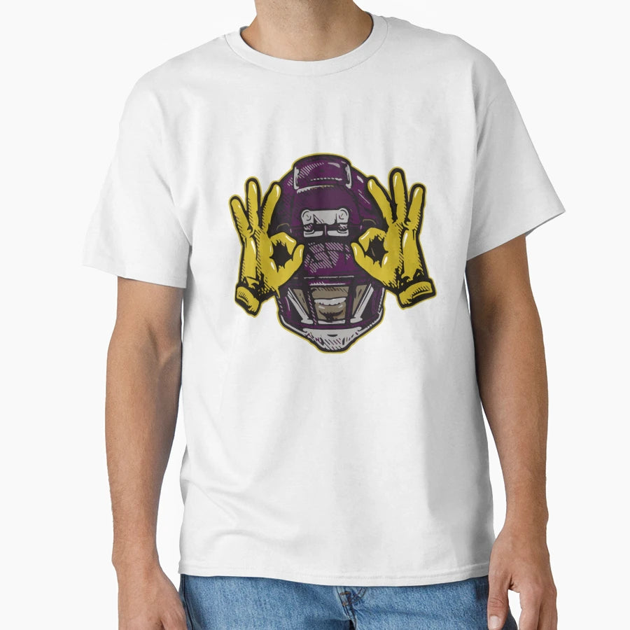 Griddy Duo Do Griddy Dance T-Shirt - Custom Art Print Unisex - T-Shirt, Sweatshirt, Hoodie