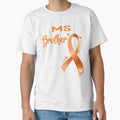 Ms Brother Most People Never Meet T-Shirt - Fun Novelty Design Men Women - T-Shirt, Sweatshirt, Hoodie