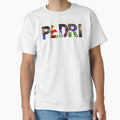 Pedri Pedri Gonzalez T-Shirt - Streetwear Style Unisex - T-Shirt, Sweatshirt, Hoodie