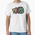 Badass Urban Graphic by UZRWRLD - Adult & Kids T-Shirts, Sweatshirts & Hoodies apparel design preview 1
