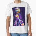 Ronaldinho Wpap Pop Art T-Shirt - Graphic Print Men Women - T-Shirt, Sweatshirt, Hoodie