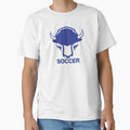 Shaker Soccer T-Shirt - Trendy Graphic Men Women - T-Shirt, Sweatshirt, Hoodie