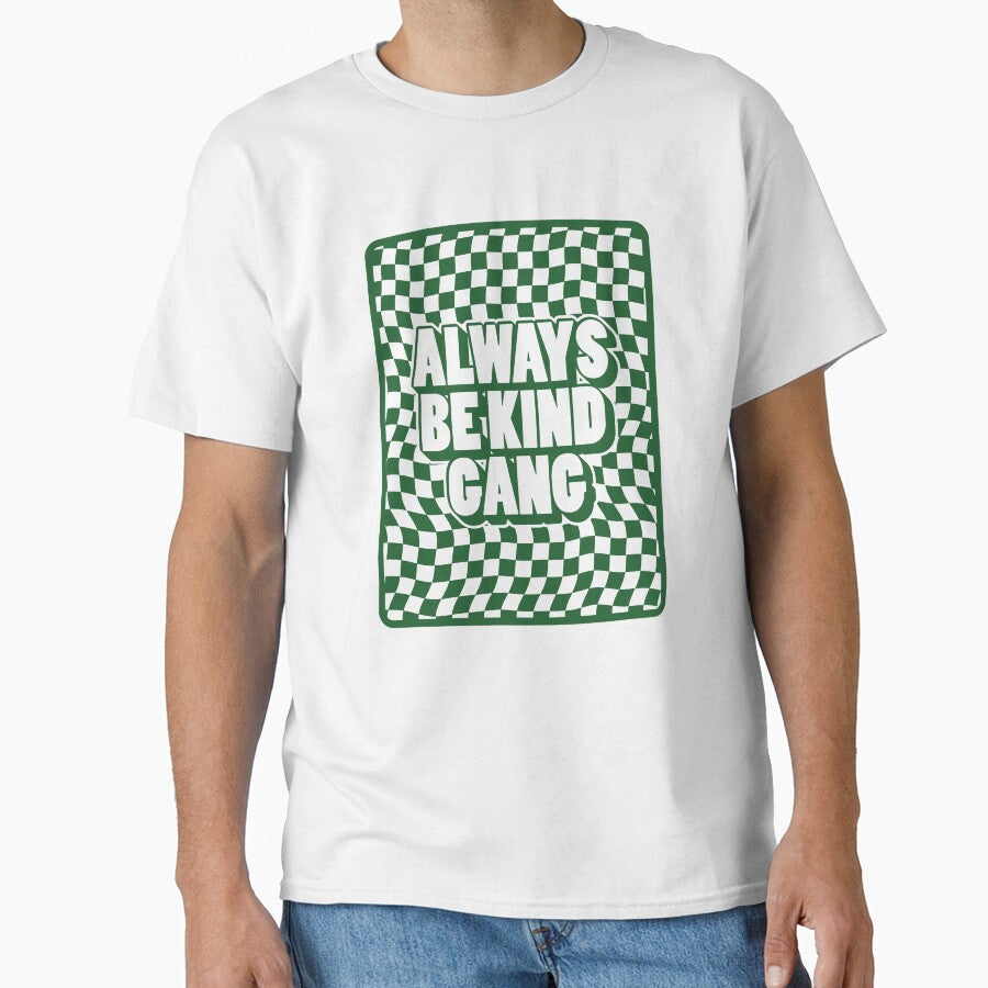 Always Be Kind by La Estética - Adult & Kids T-Shirts, Sweatshirts & Hoodies apparel design preview 1