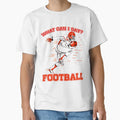 American Football T-Shirt - Streetwear Style for Adults - T-Shirt, Sweatshirt, Hoodie