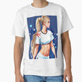 Football Unites World T-Shirt - Custom Art Print Unisex - T-Shirt, Sweatshirt, Hoodie