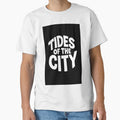 Tides x City Minimalist by sreenathreddyk - Adult & Kids T-Shirts, Sweatshirts & Hoodies apparel design preview 1