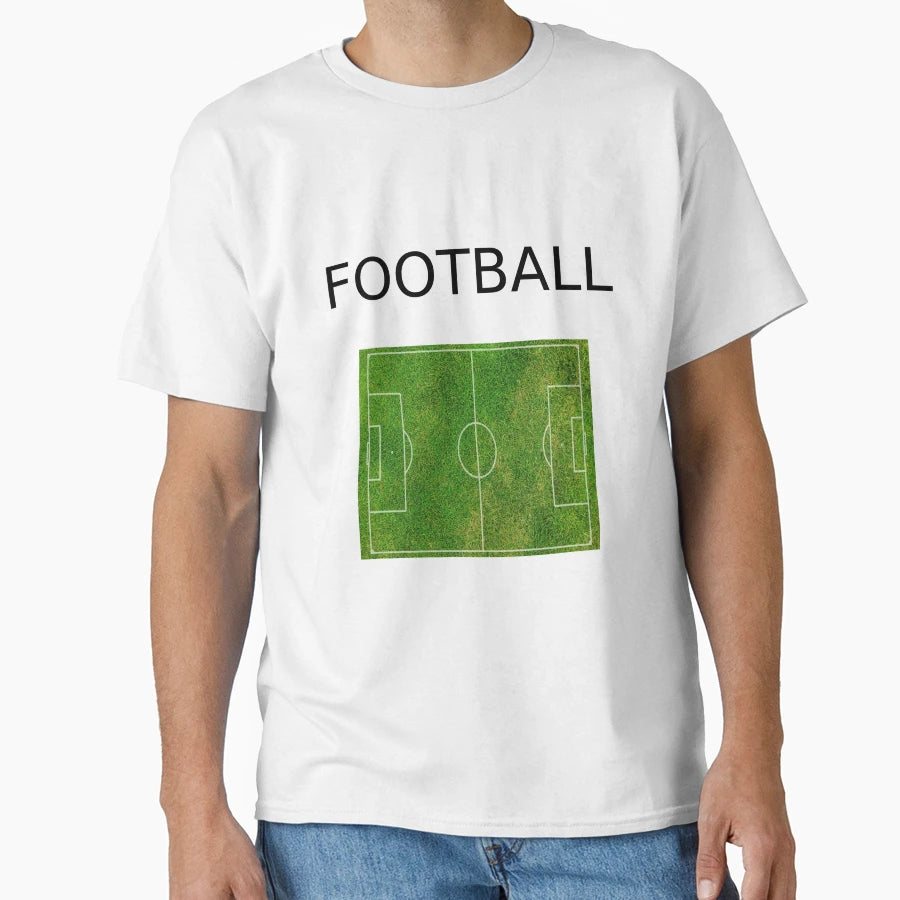 Mask Football T-Shirt - Fun Novelty Design for Adults - T-Shirt, Sweatshirt, Hoodie