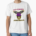 Baltimore Football T-Shirt - Casual Everyday Wear for Adults - T-Shirt, Sweatshirt, Hoodie
