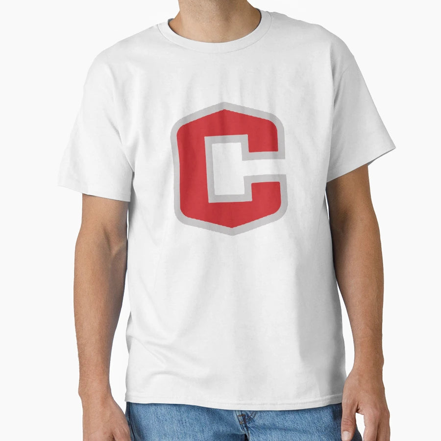 Central C T-Shirt - Minimalist Print Unisex - T-Shirt, Sweatshirt, Hoodie