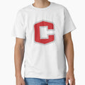 Central C T-Shirt - Minimalist Print Unisex - T-Shirt, Sweatshirt, Hoodie