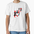 Football Goal Ball T-Shirt - Novelty Apparel Unisex - T-Shirt, Sweatshirt, Hoodie