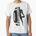 Steelers T-Shirt - Streetwear Style Men Women - T-Shirt, Sweatshirt, Hoodie