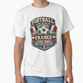 Soccer Football France T-Shirt - Unique Graphic Unisex - T-Shirt, Sweatshirt, Hoodie