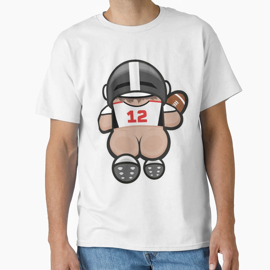 Tb 12 T-Shirt - Trendy Graphic Men Women - T-Shirt, Sweatshirt, Hoodie