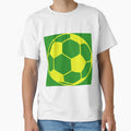Football T-Shirt - Aesthetic Graphic Unisex - T-Shirt, Sweatshirt, Hoodie