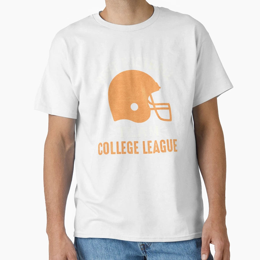 Football Gift T-Shirt - Fun Novelty Design for Adults - T-Shirt, Sweatshirt, Hoodie