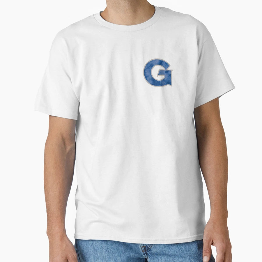 Georgetown Tie Dye T-Shirt - Trendy Graphic Men Women - T-Shirt, Sweatshirt, Hoodie