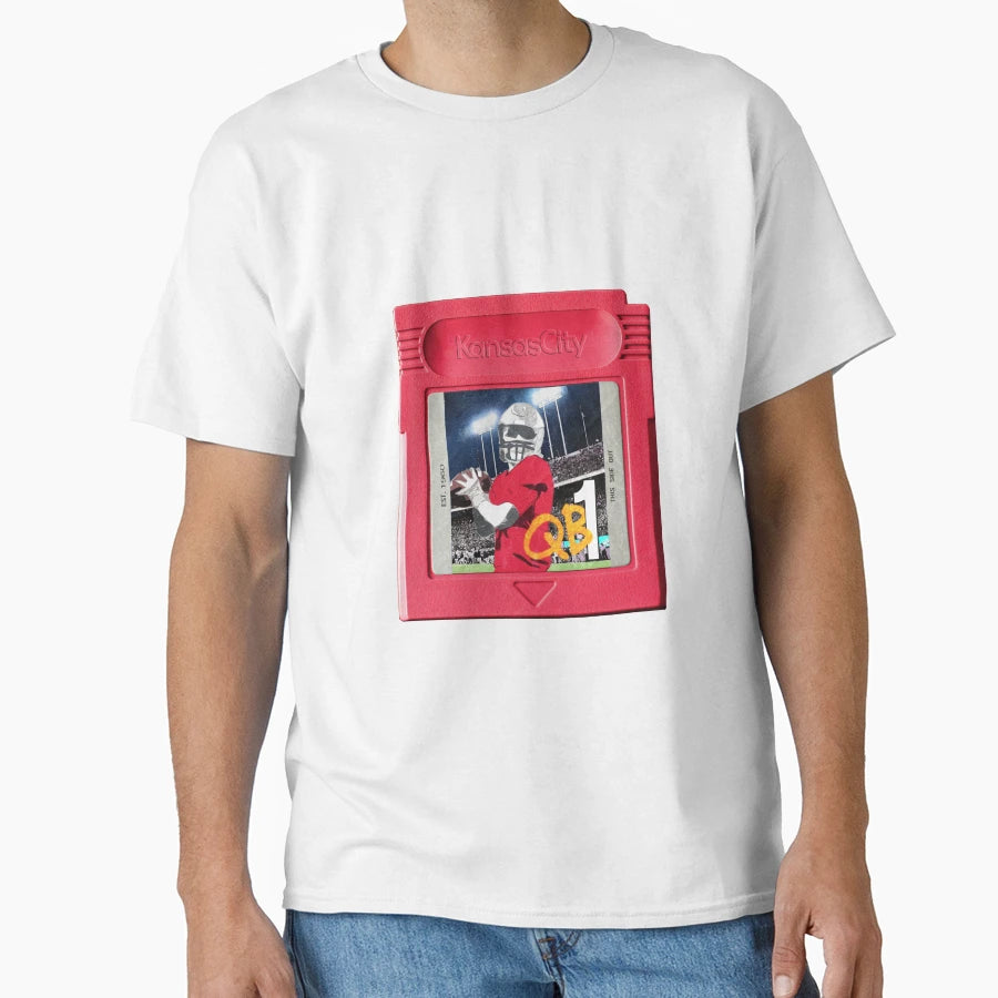 Football Kansas City T-Shirt - Unique Graphic Unisex - T-Shirt, Sweatshirt, Hoodie