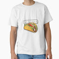 Let us taco about it by giosav - Adult & Kids T-Shirts, Sweatshirts & Hoodies apparel design preview 1