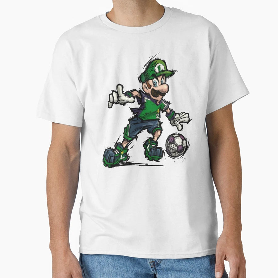 Green Foot Plumber T-Shirt - Unique Graphic Unisex - T-Shirt, Sweatshirt, Hoodie