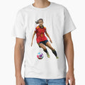 Aitana Bonmati T-Shirt - Trendy Graphic for Adults - T-Shirt, Sweatshirt, Hoodie