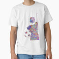 Soccer Player Little Ball T-Shirt - Streetwear Style Unisex - T-Shirt, Sweatshirt, Hoodie