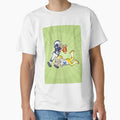 American Football Player Blocks His T-Shirt - Casual Everyday Wear Unisex - T-Shirt, Sweatshirt, Hoodie