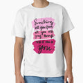 Something Will Grow From All You Are Going Through - Adult & Kids T-Shirts, Sweatshirts & Hoodies apparel design preview 1