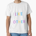 Brother Like No Other T-Shirt - Graphic Print Men Women - T-Shirt, Sweatshirt, Hoodie