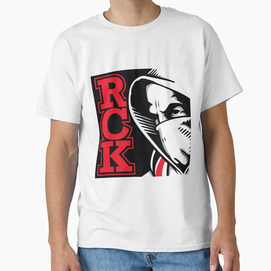 Rck Lesprit Breton En Tribunes T-Shirt - Casual Everyday Wear for Adults - T-Shirt, Sweatshirt, Hoodie