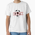 Football T-Shirt - Casual Everyday Wear Men Women - T-Shirt, Sweatshirt, Hoodie
