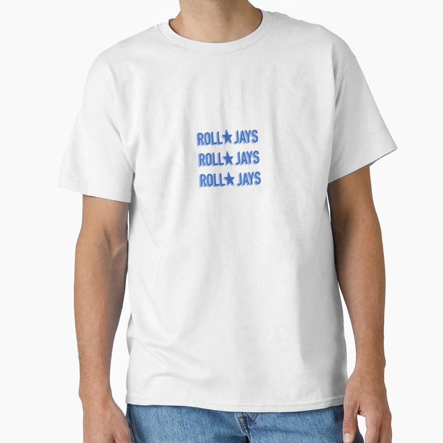 Creighton Roll Jays T-Shirt - Casual Everyday Wear Unisex - T-Shirt, Sweatshirt, Hoodie