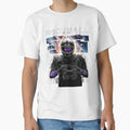 Universal Footballplayer T-Shirt - Streetwear Style Men Women - T-Shirt, Sweatshirt, Hoodie