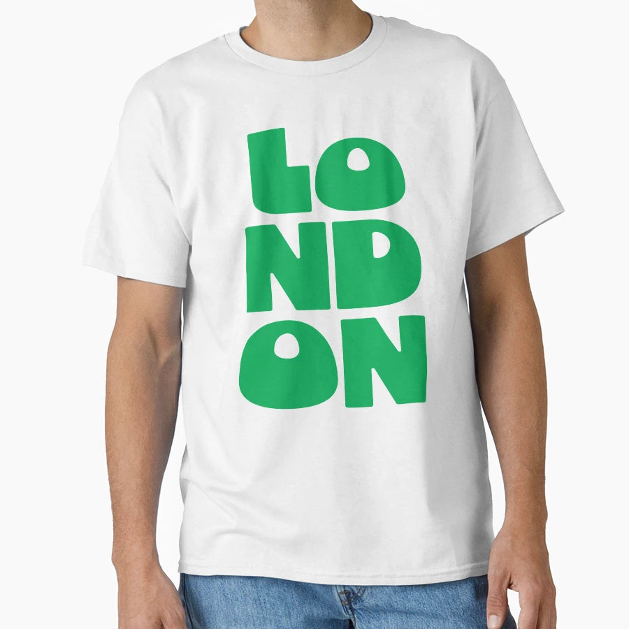 London Capital England And United Kingdom T-Shirt - Trendy Graphic Unisex - T-Shirt, Sweatshirt, Hoodie