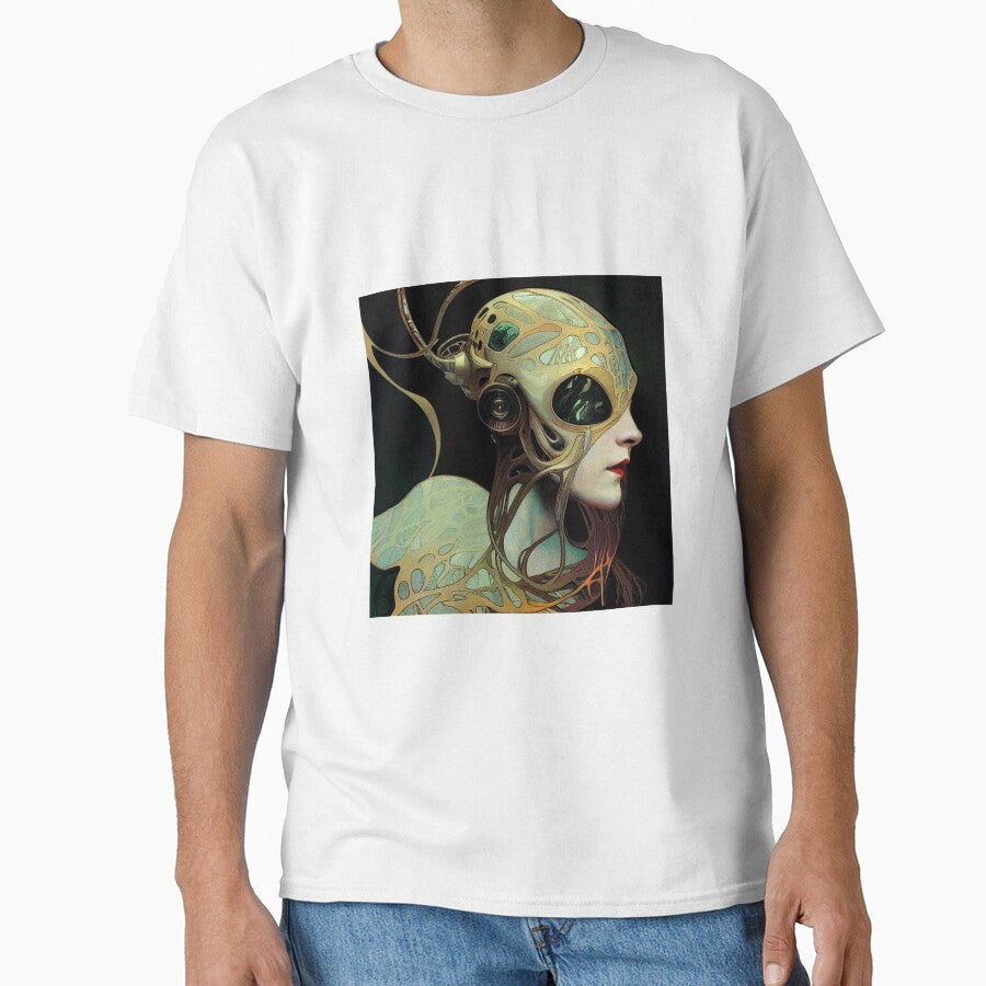 Assimilation by badmojo426 - Adult & Kids T-Shirts, Sweatshirts & Hoodies apparel design preview 1