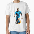 Football Soccer Player Athlete Game T-Shirt - Novelty Apparel for Adults - T-Shirt, Sweatshirt, Hoodie