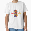 Quantum Leap Ziggy T-Shirt - Aesthetic Graphic Unisex - T-Shirt, Sweatshirt, Hoodie