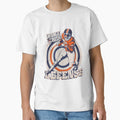 Orange Crush T-Shirt - Unique Graphic Unisex - T-Shirt, Sweatshirt, Hoodie