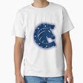 Art Indianapolis Colts T-Shirt - Minimalist Print Unisex - T-Shirt, Sweatshirt, Hoodie