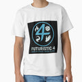 Fantastic 4 T-Shirt - Fun Novelty Design for Adults - T-Shirt, Sweatshirt, Hoodie